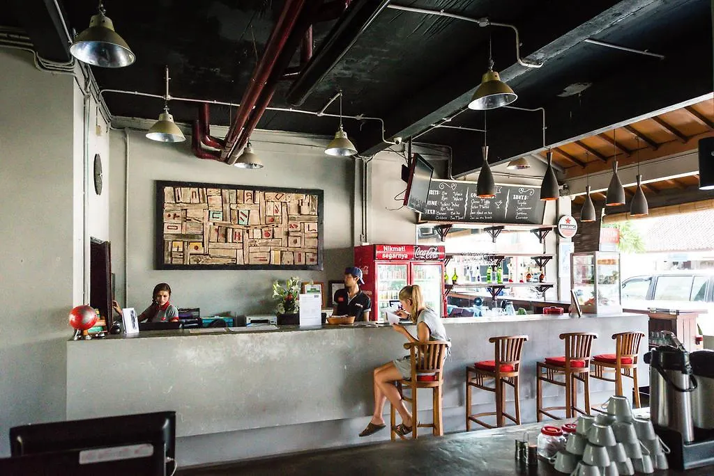 Kayun Hostel Legian Indonésie