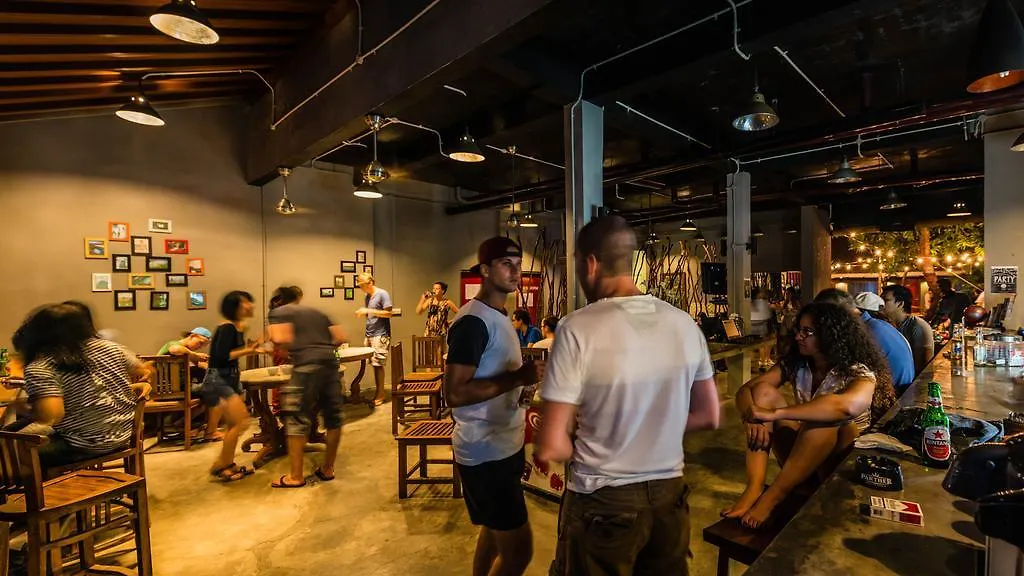 Kayun Hostel Legian