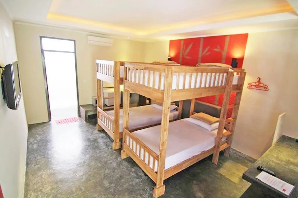 Kayun Hostel Legian 0*,  Indonésie
