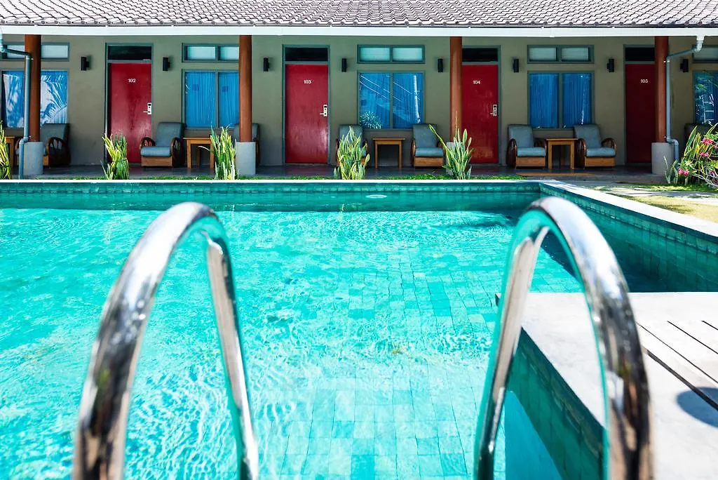 Kayun Hostel Legian
