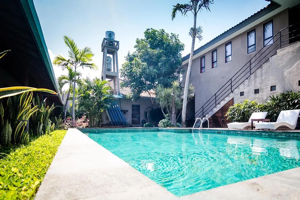 Kayun Hostel Legian 0*,  Indonésie