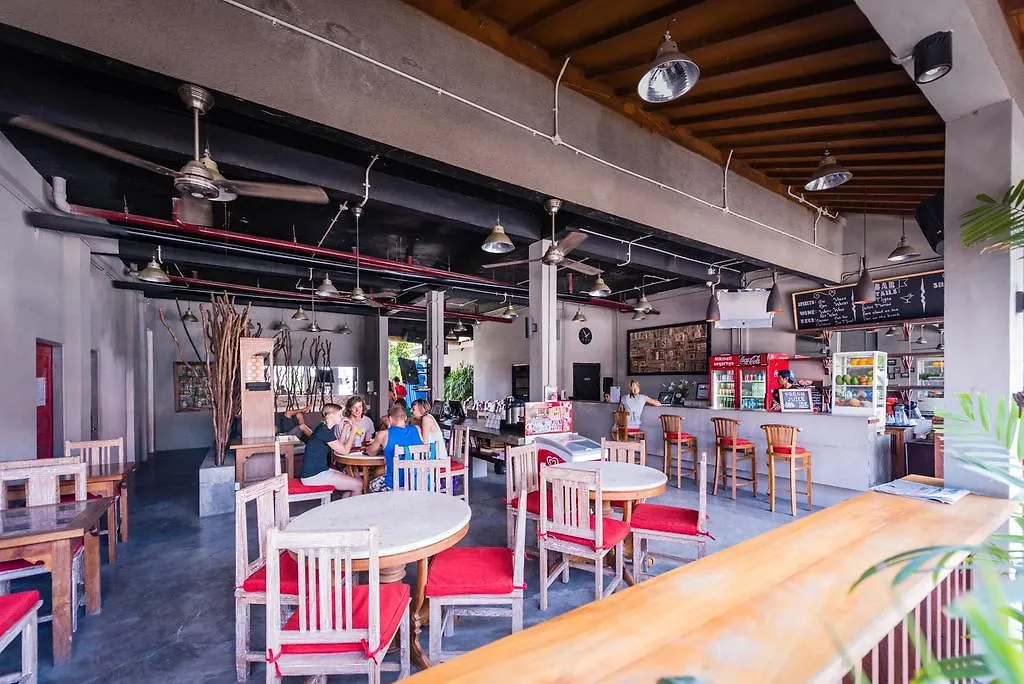 Kayun Hostel Legian