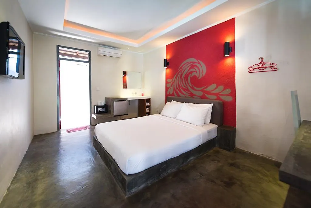Kayun Hostel Legian Indonésie