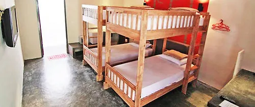 Kayun Hostel Legian Indonésie
