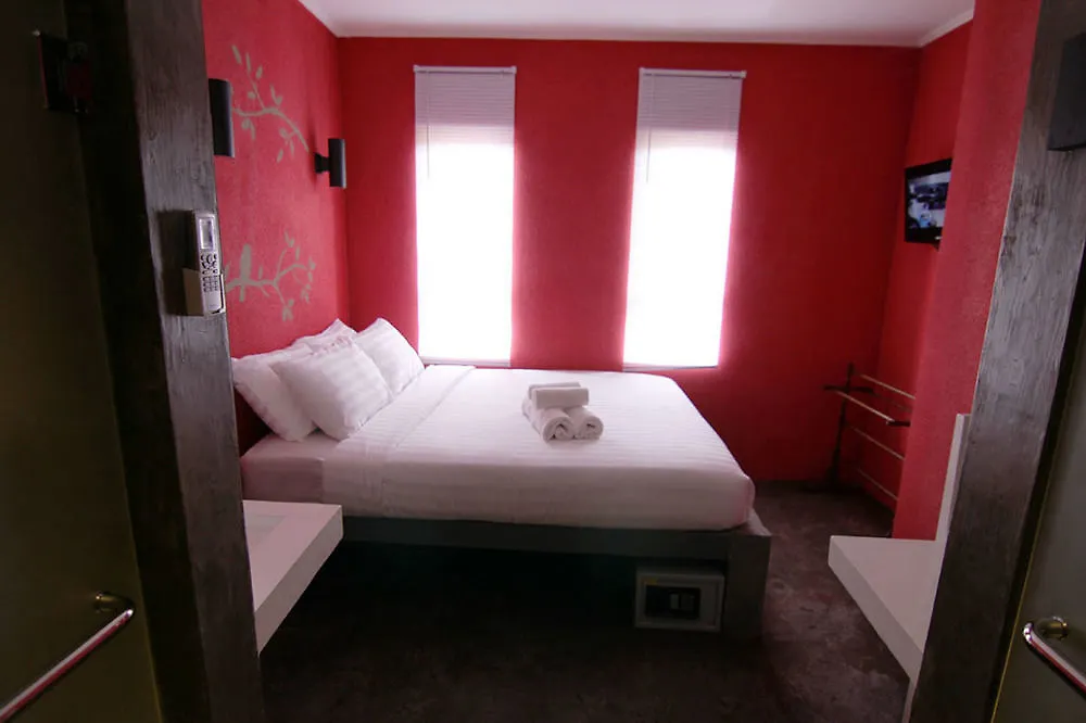 Kayun Hostel Legian Indonésie