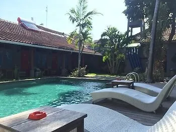 Kayun Hostel Legian