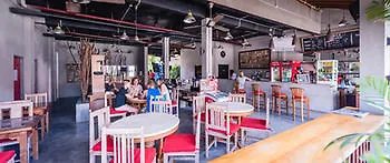 Kayun Hostel Legian Indonésie