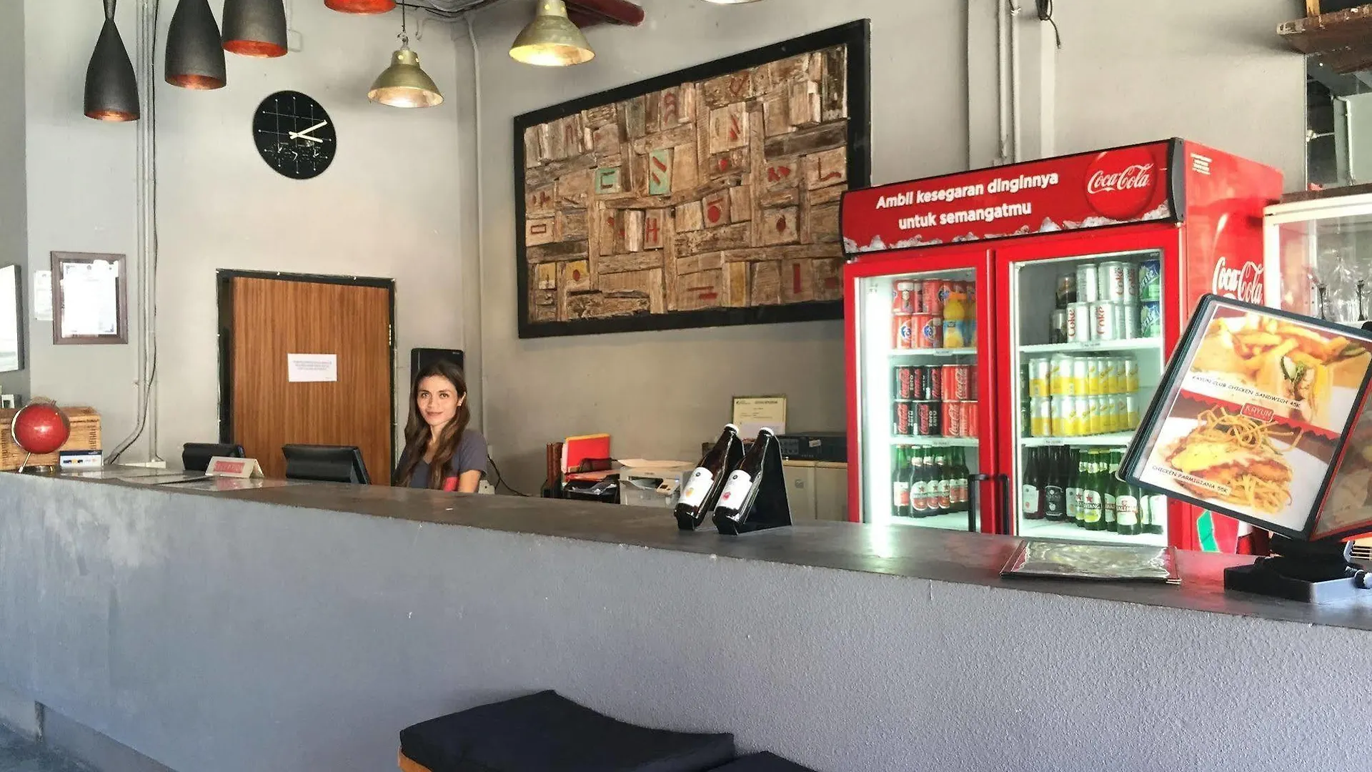 Kayun Hostel Legian