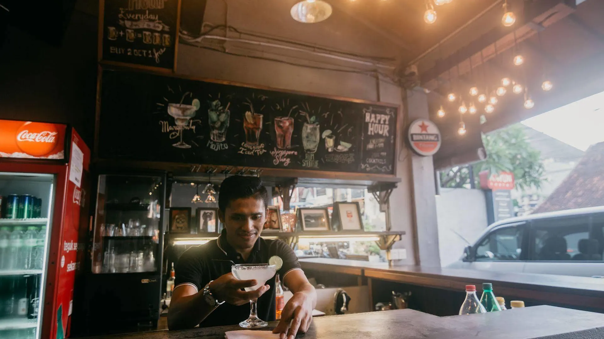 Kayun Hostel Legian