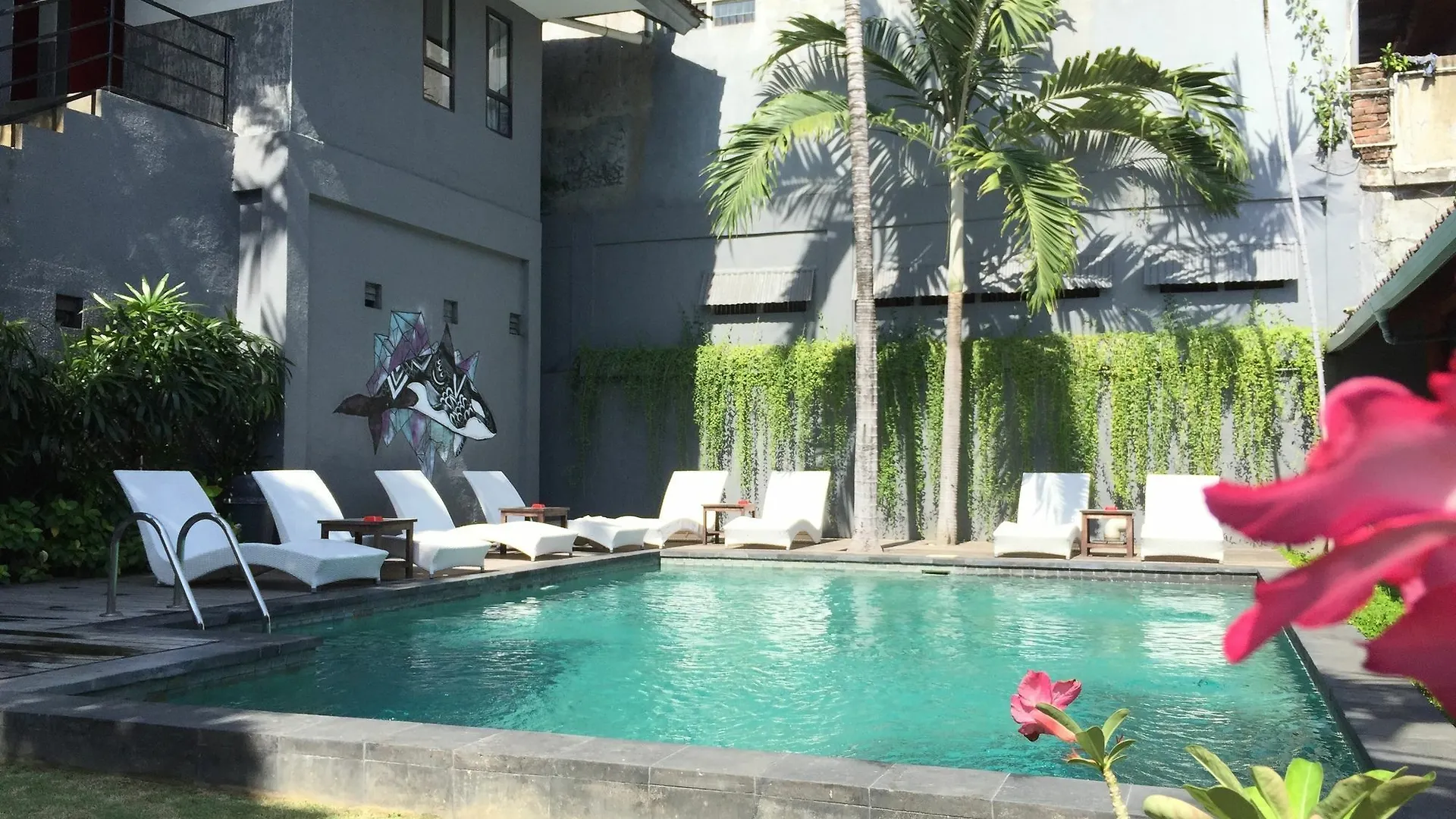 Kayun Hostel Legian